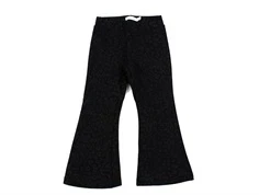Name It black leo bootcut bukser